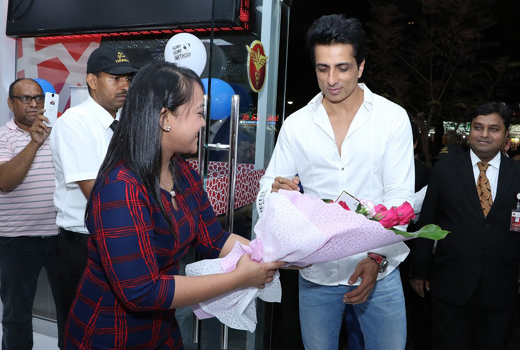 Bollywood Actor  SonuSood  1